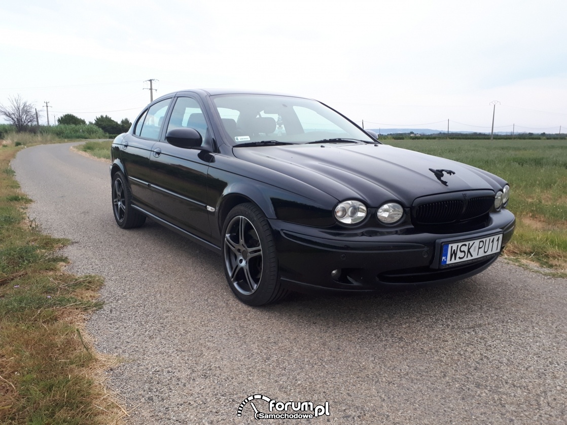 Jaguar X-type