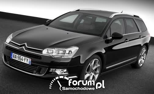 Citroen C5 III x7 opinie, problemy, usterki, wady, zalety