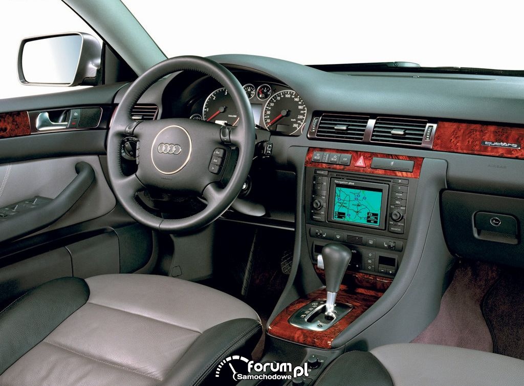Audi Allroad quattro C5