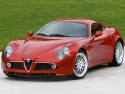 Alfa Romeo 8C Competzione