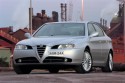 Alfa Romeo 166, przód
