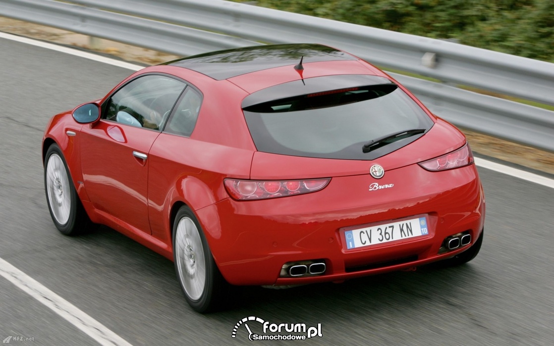 alfa romeo brera