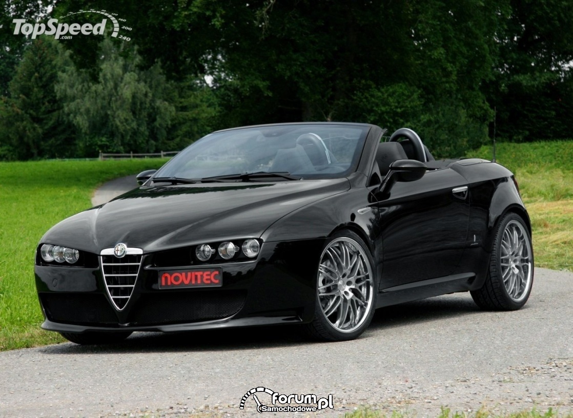 Alfa Romeo sPIDER