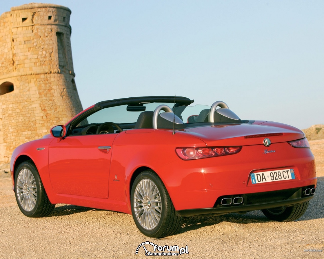 Alfa Romeo sPIDER