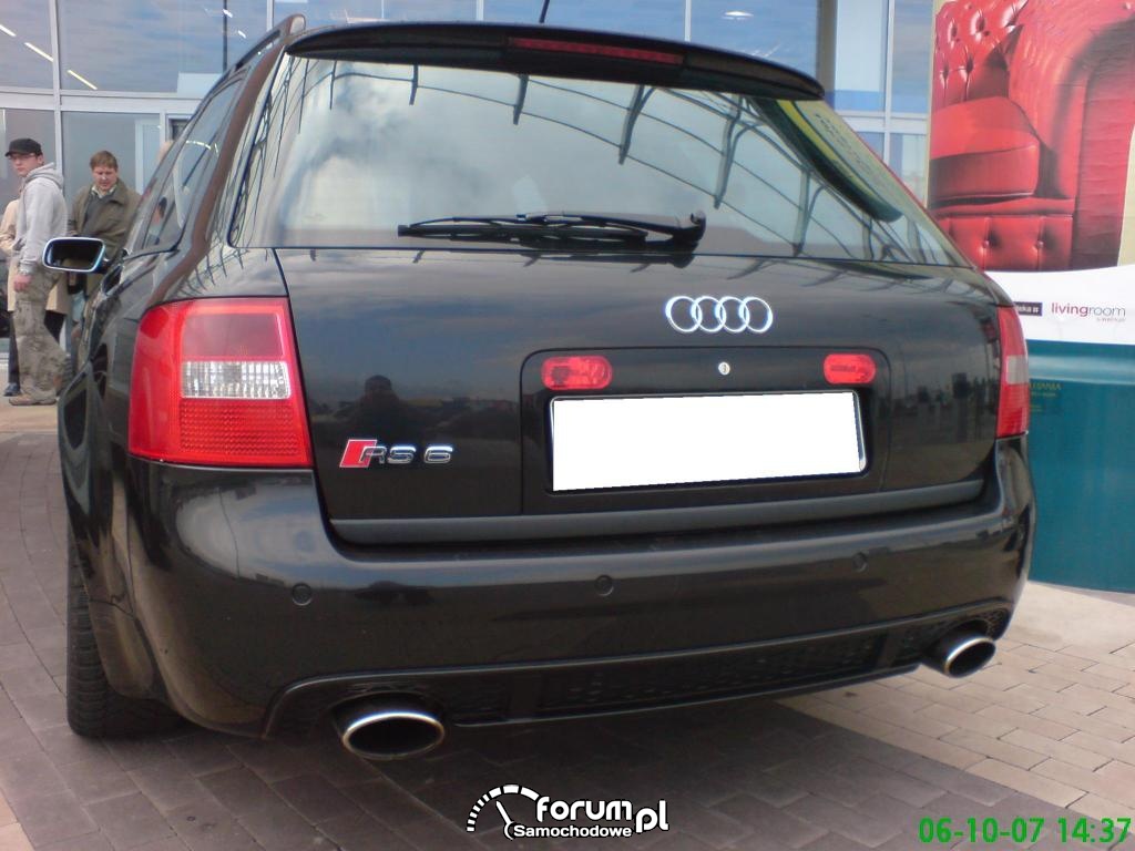 Audi RS6 C5