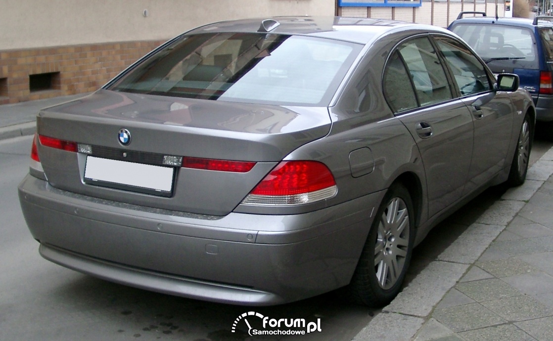 bmw e65