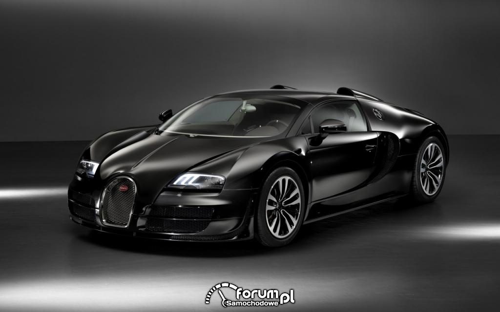 Bugatti Veyron