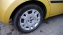 Fiat Idea, tylnie koło, kołpak