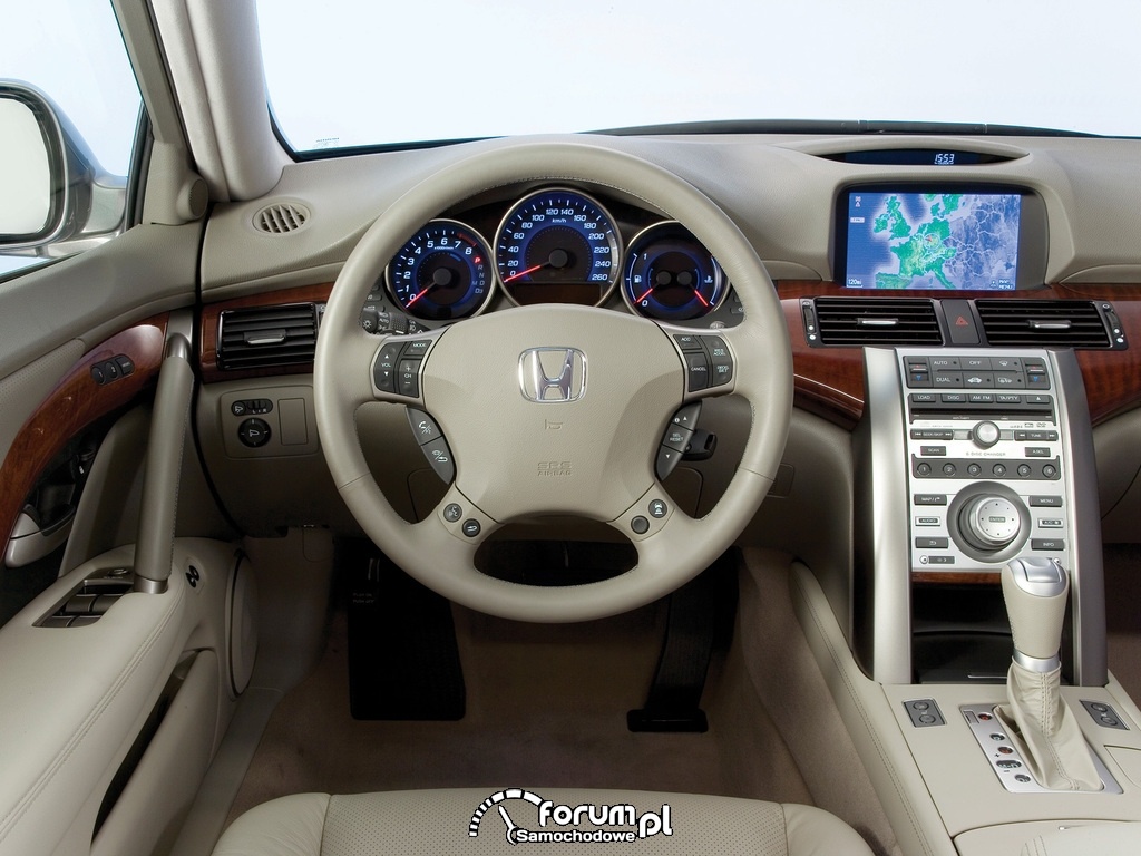 Honda Legend IV