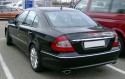 mercedes e