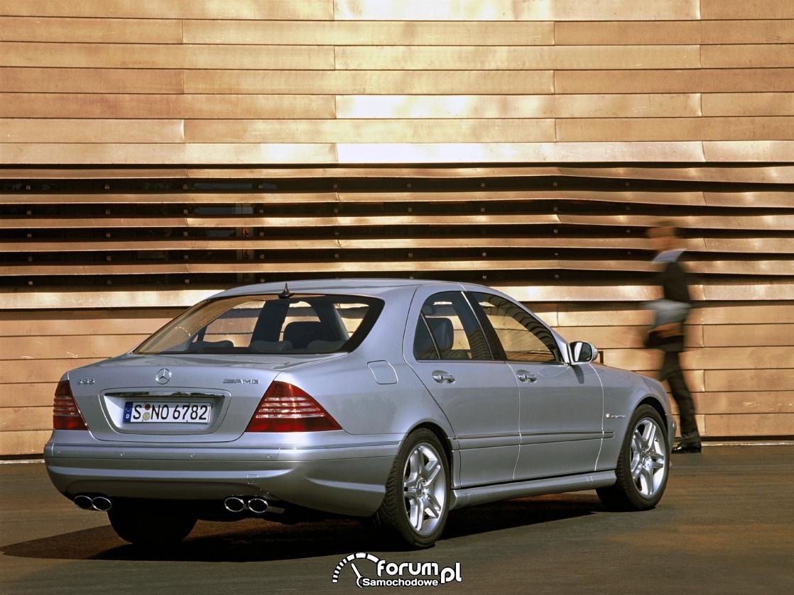 Mercedes-Klasy-S
