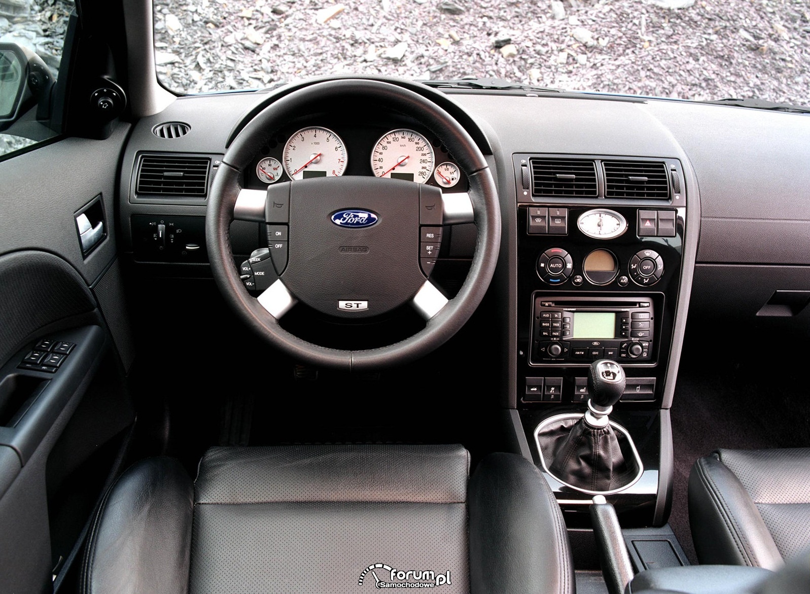 Ford mondeo st220 opinie forum #2