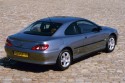 Peugeot 406 Coupe, tył