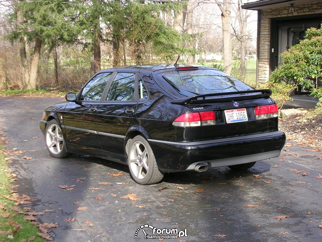 Saab back