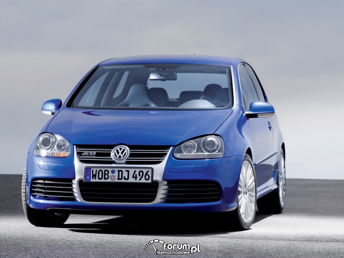 Volkswagen Golf V R32