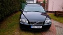 Volvo S80, przód