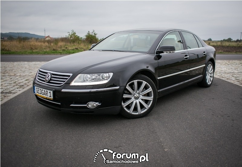 VW Phaeton