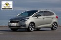 Kia Carens - 5 gwiazdek EuroNCAP 2013