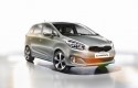 Kia Carens nowy MPV klasy kompaktowej