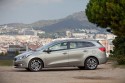 Kia Cee'd SW, bok, 2012