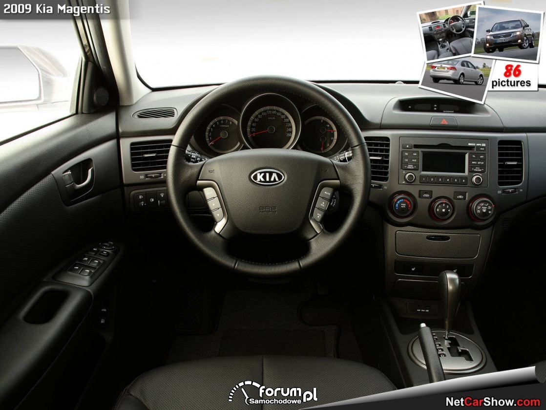 Kia Magentis
