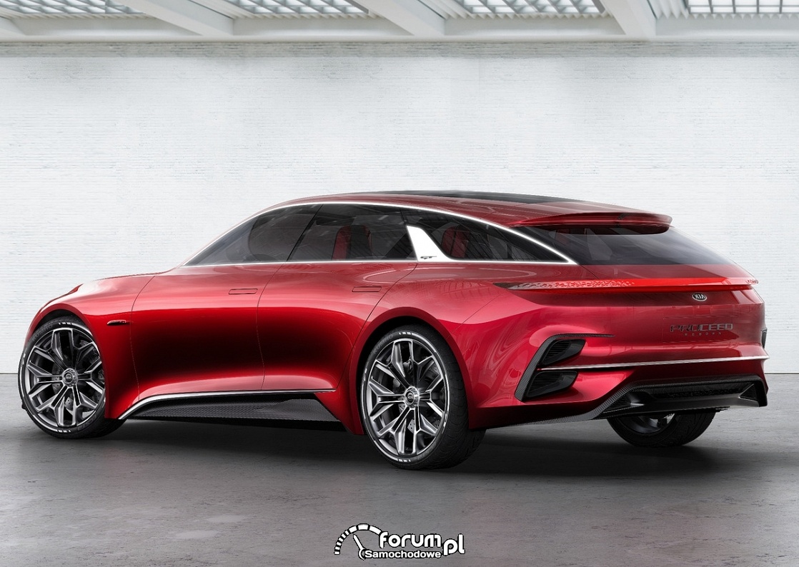 KIA Proceed