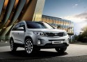 Kia Sorento 2012, przód