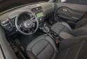 Kia Soul, wnętrze