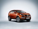 Kia Sportage - nowa