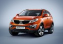 Kia Sportage - nowa