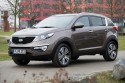 Kia Sportage, odświeżona wersja