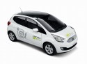 Kia Venga EV z napędem elektrycznym