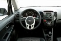 Kia Venga - kokpit