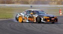 Drift Nissan Silvia, 2