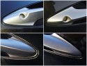 Klamki po przyklejeniu osłony - Honda Civic VIII UFO