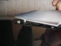 Uszkodzona osłona prawej klamki Honda Civic VIII UFO