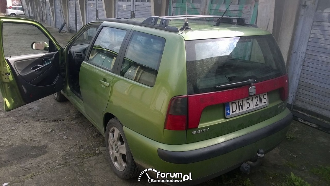 Seat Cordoba Vario - "Limonka"