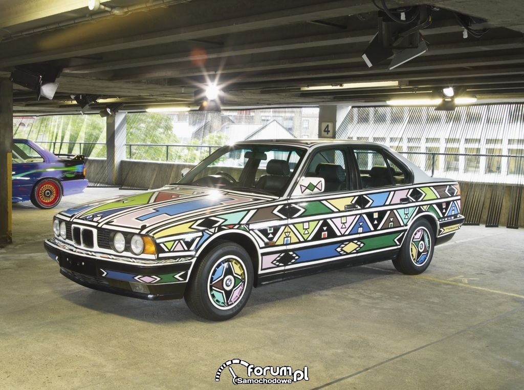 BMW 525i - 1991