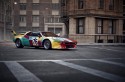 BMW M1 group 4 racing version, 1979