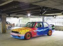 BMW M3 group A racing version - 1989