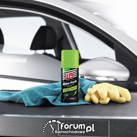 Odświeżacz W5 Carcare