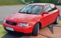 Audi a3 1.9tdi czerwony