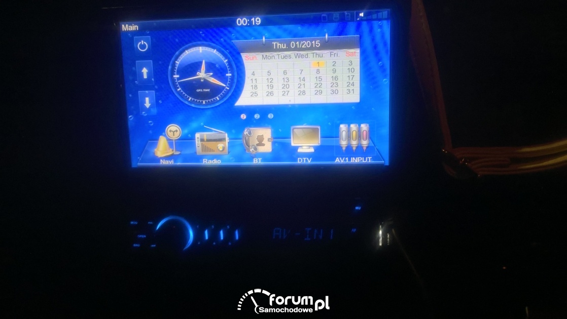 Audi a3 radio peiying