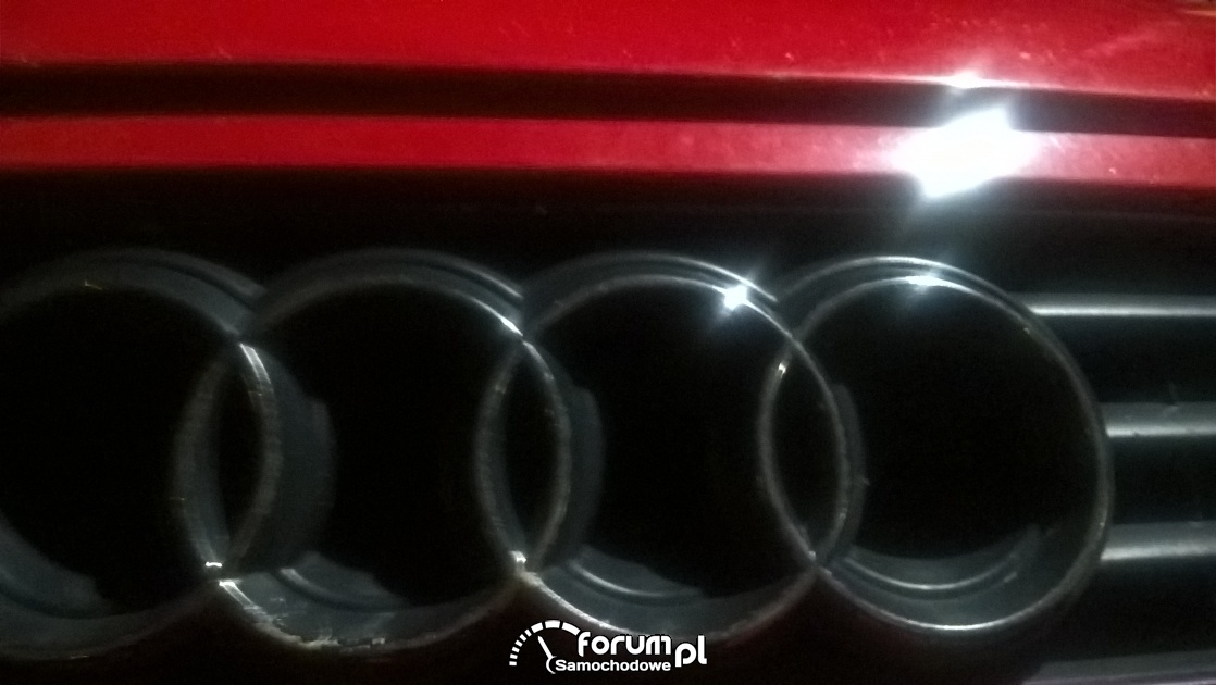 Audi a3 znaczek