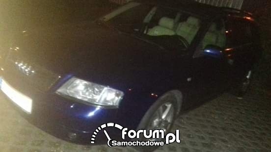 Audi a6 c5 2.7 biturbo avant