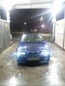 BMW e36 sedan montrealblau