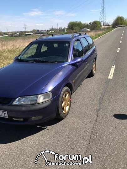 Opel Vectra B