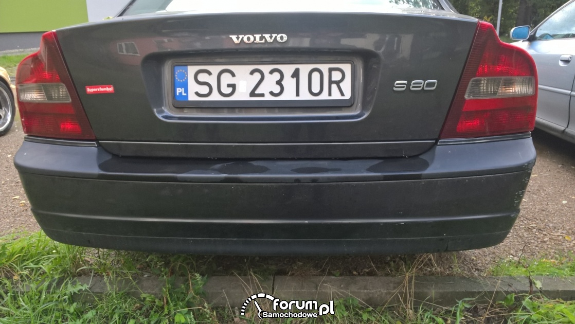 Volvo s80
