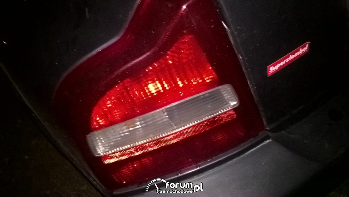 Volvo s80