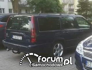 Volvo v70